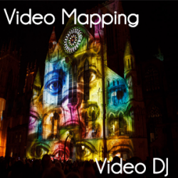 Curso de Técnicas de Vídeo Mapping y Vídeo DJ