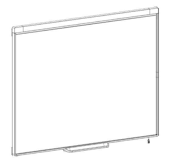 Pizarra digital interactiva SMART Board® Modelo 480