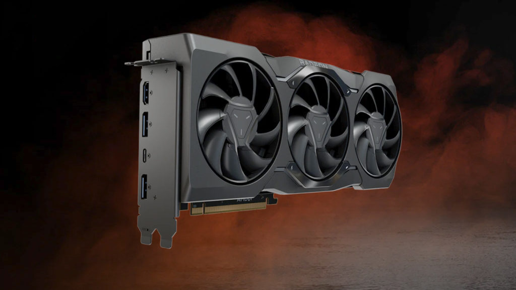 AMD Radeon™ RX 7900 XTX